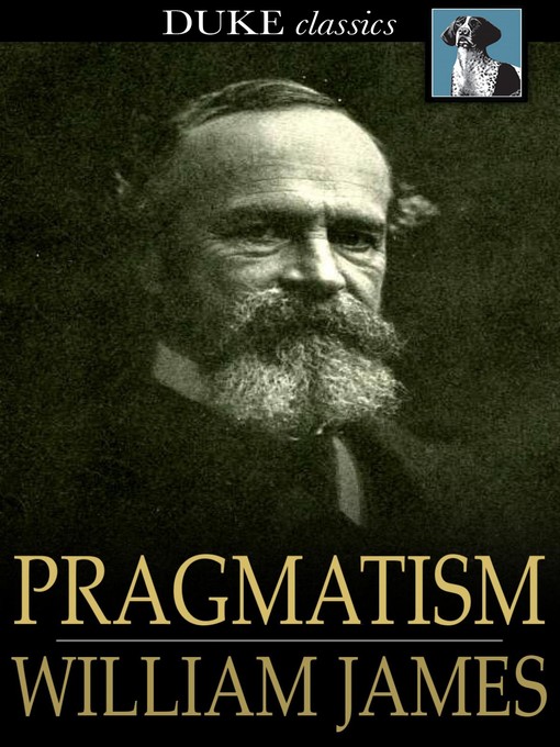 Title details for Pragmatism by William James - Available